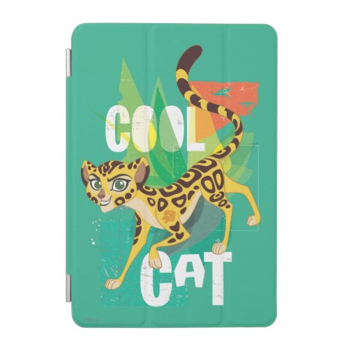 Lion Guard  Cool Cat Fuli iPad Mini Cover
