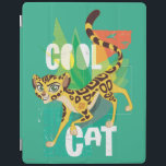 Lion Guard | Cool Cat Fuli iPad Smart Cover<br><div class="desc">Disney's Lion Guard | Fuli</div>