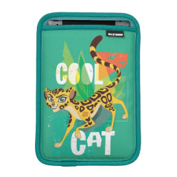 Lion Guard | Cool Cat Fuli Sleeve For iPad Mini