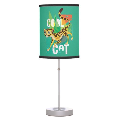 Lion Guard  Cool Cat Fuli Table Lamp
