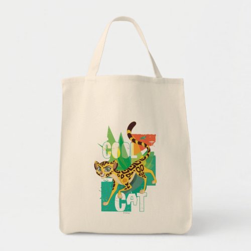 Lion Guard  Cool Cat Fuli Tote Bag