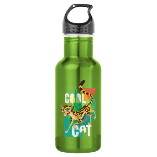 Lion Guard  Cool Cat Fuli Water Bottle