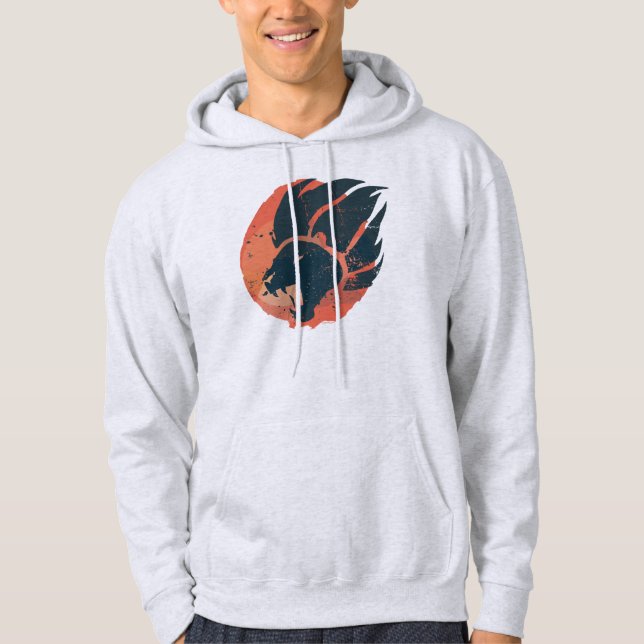 Lion Guard Emblem Hoodie (Front)