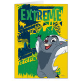 Lion Guard | Extreme Bunga (Front)