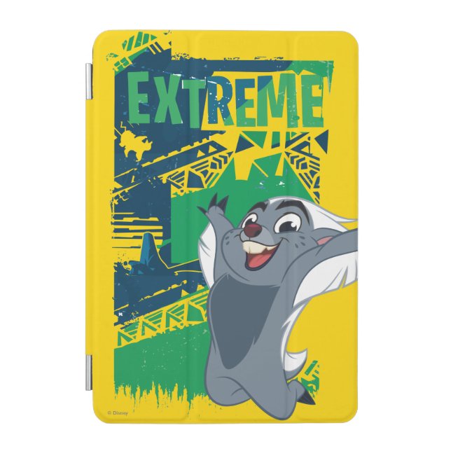 Lion Guard | Extreme Bunga iPad Mini Cover (Front)
