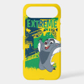 Lion Guard | Extreme Bunga iPod Touch (5th Generation) Case (Back)