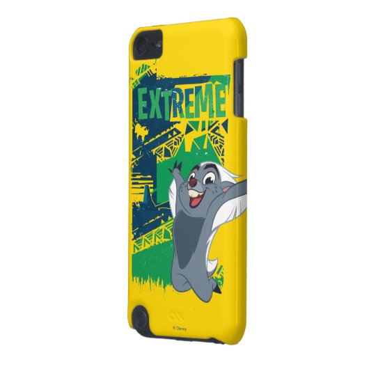 Lion Guard | Extreme Bunga iPod Touch (5th Generation) Case (Back Left)