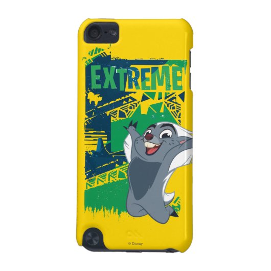 Lion Guard | Extreme Bunga iPod Touch (5th Generation) Case (Back)