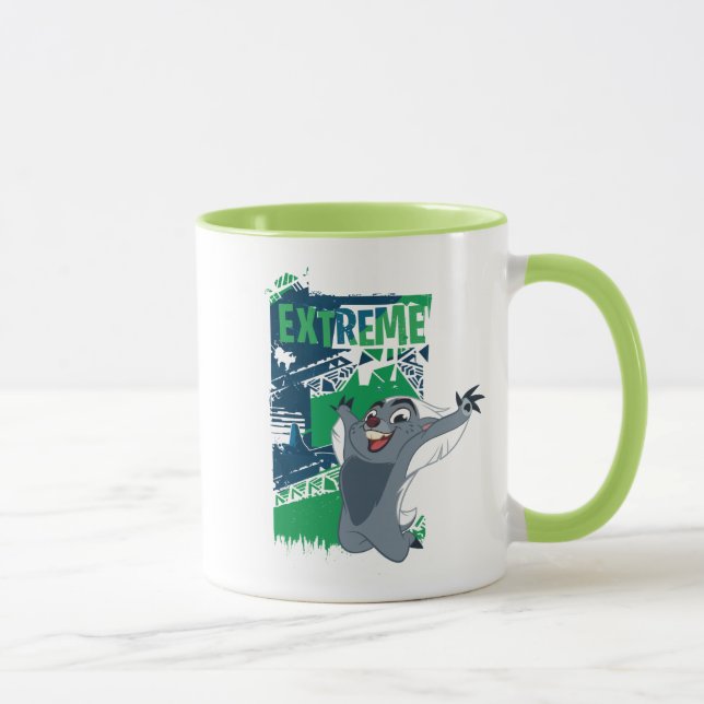 Lion Guard | Extreme Bunga Mug (Right)