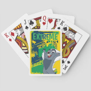 Lion Guard Extreme Bunga Poker Cards