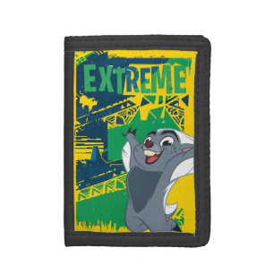 Lion Guard Extreme Bunga Trifold Wallet