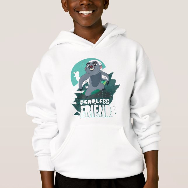 Lion Guard | Fearless Friend Bunga Hoodie (Front)