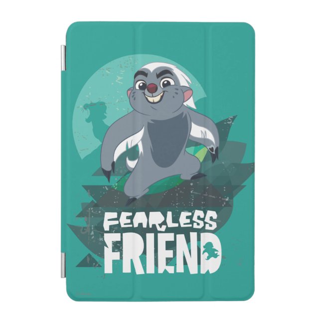 Lion Guard | Fearless Friend Bunga iPad Mini Cover (Front)
