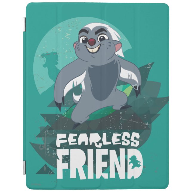 Lion Guard | Fearless Friend Bunga iPad Smart Cover (Front)