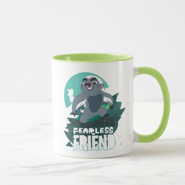 Lion Guard | Fearless Friend Bunga Mug (Right)