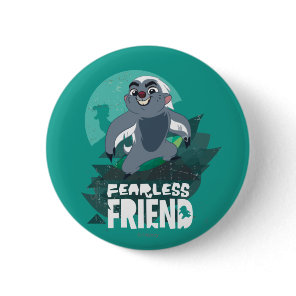 Lion Guard | Fearless Friend Bunga Pinback Button