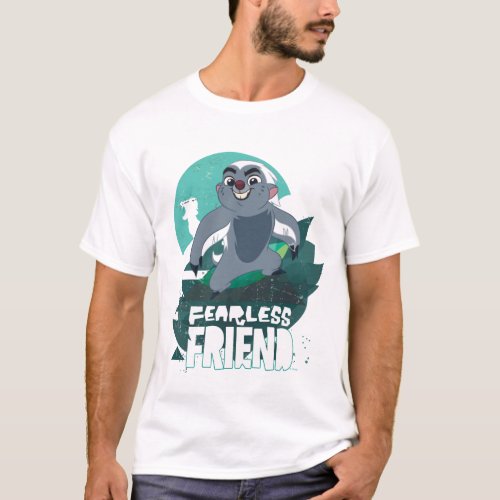 Lion Guard  Fearless Friend Bunga T_Shirt