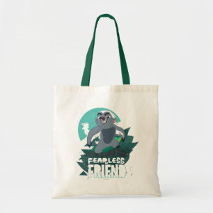 Lion Guard Fearless Friend Bunga Tote Bag