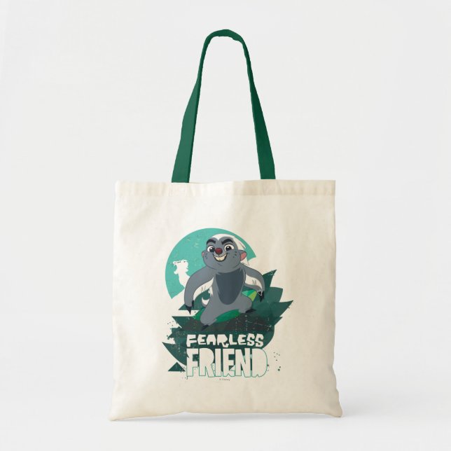 Lion Guard | Fearless Friend Bunga Tote Bag (Front)