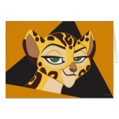 Lion Guard | Fuli Character Art (Front Horizontal)