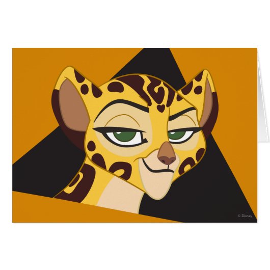 Lion Guard | Fuli Character Art (Front Horizontal)