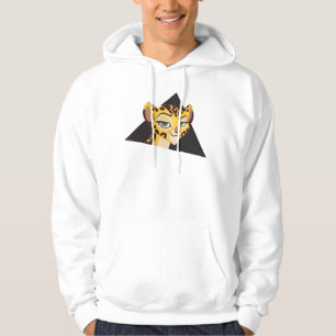 Lion Guard Fuli Character Art Hoodie