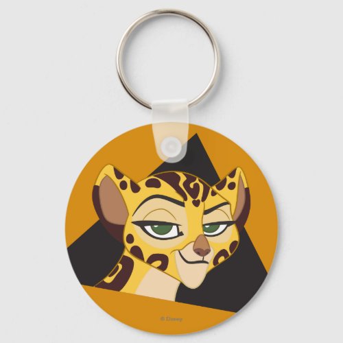 Lion Guard  Fuli Character Art Keychain