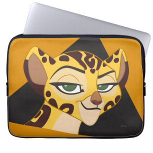 Lion Guard   Fuli Character Art Laptop Sleeve