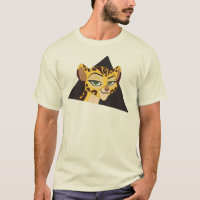 Lion Guard | Fuli Character Art