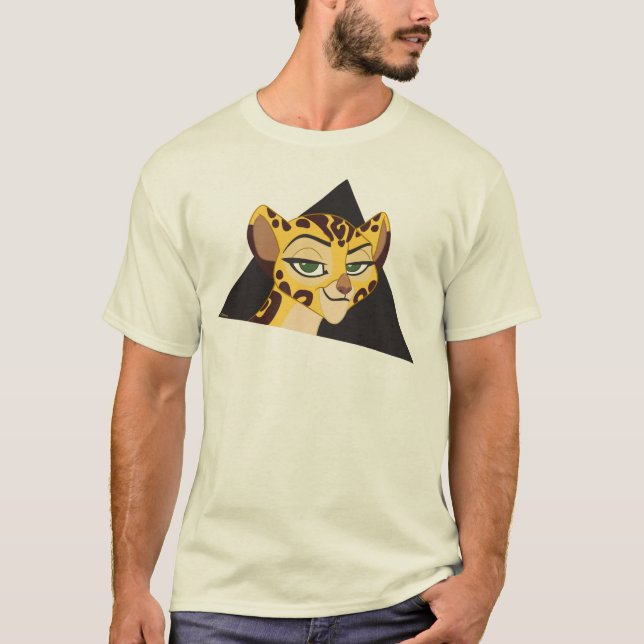 Lion Guard | Fuli Character Art T-Shirt (Front)