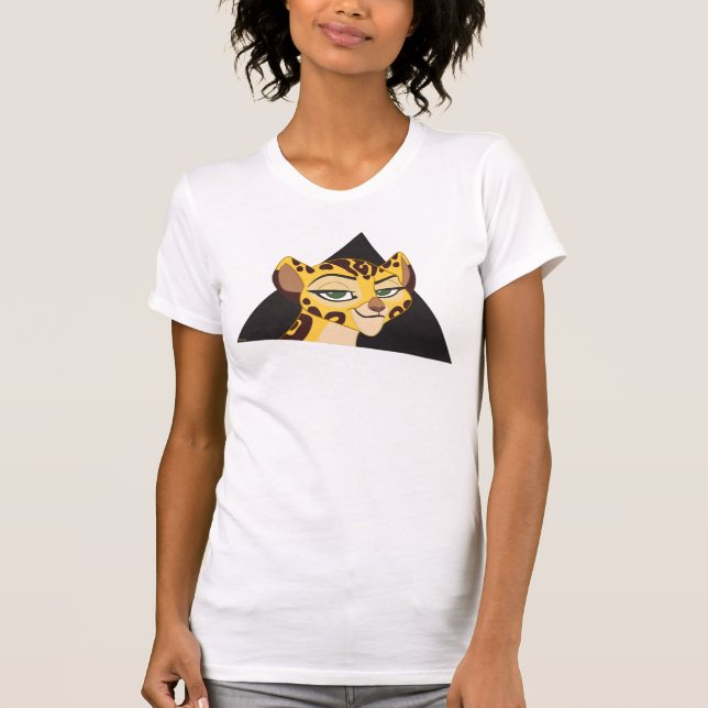Lion Guard | Fuli Character Art T-Shirt (Front)