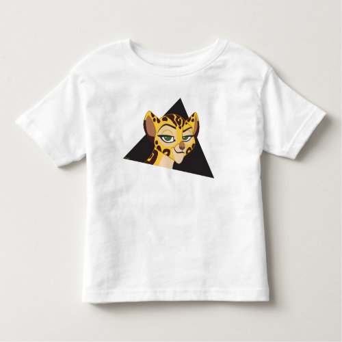 Lion Guard  Fuli Character Art Toddler T_shirt