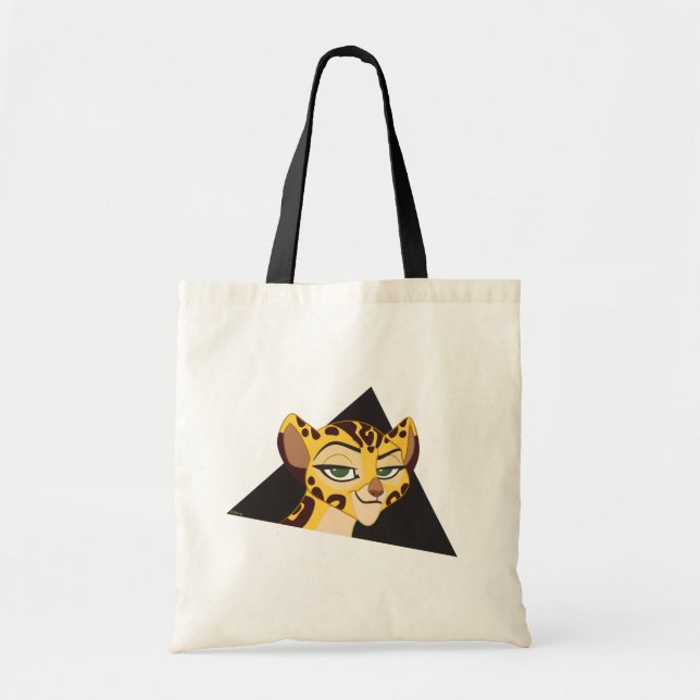 Lion Guard | Fuli Character Art Tote Bag (Front)