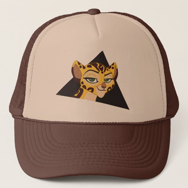 Lion Guard | Fuli Character Art Trucker Hat (Front)