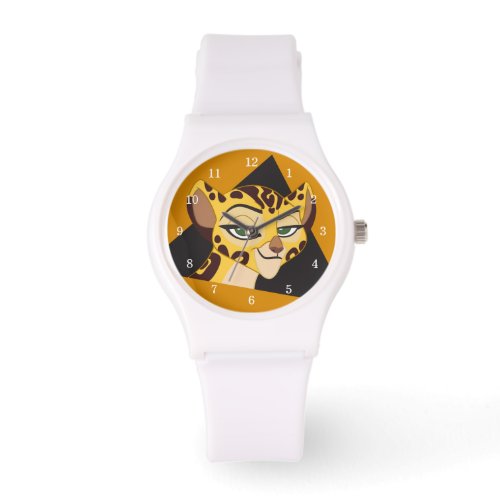Lion Guard  Fuli Character Art Watch