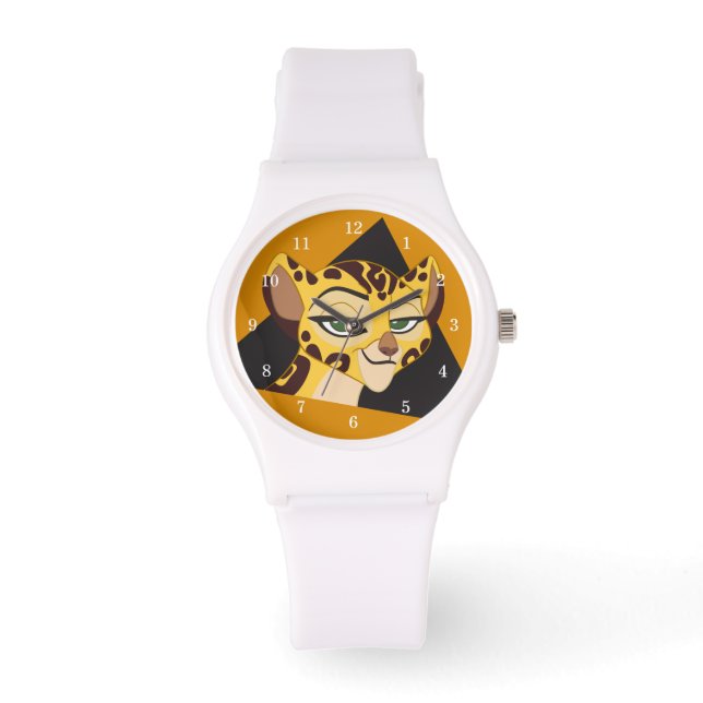 Lion Guard | Fuli Character Art Watch (Front)