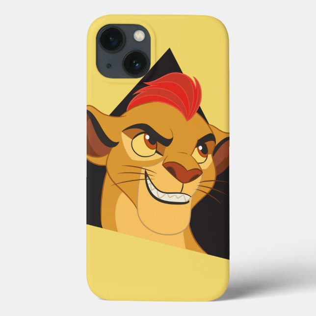 Lion Guard | Kion Character Art Case-Mate iPhone Case (Back)