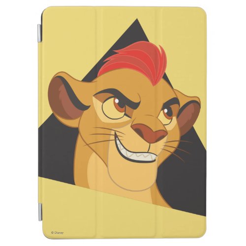 Lion Guard  Kion Character Art iPad Air Cover