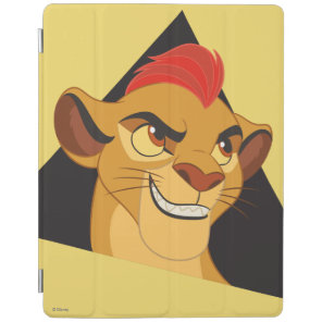 Lion Guard | Kion Character Art iPad Smart Cover