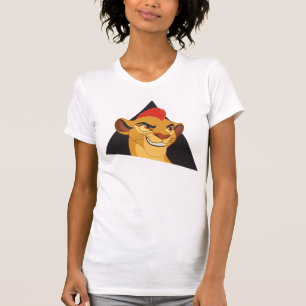 Lion Guard Kion Character Art T-Shirt