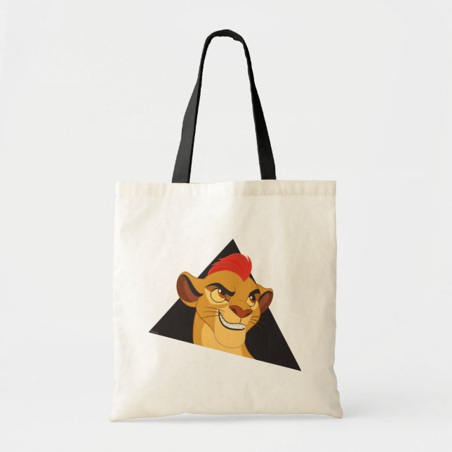 Lion Guard | Kion Character Art Tote Bag (Front)