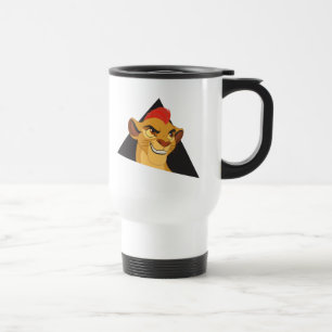 Lion Guard Kion Character Art Travel Mug
