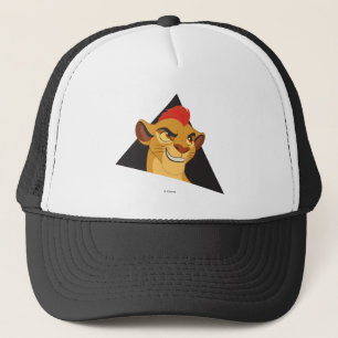 Lion Guard   Kion Character Art Trucker Hat