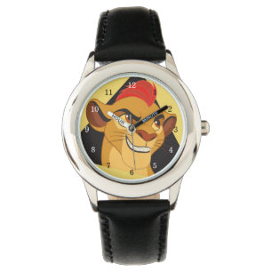 Lion Guard   Kion Character Art Watch