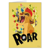 Lion Guard | Kion Roar (Front)