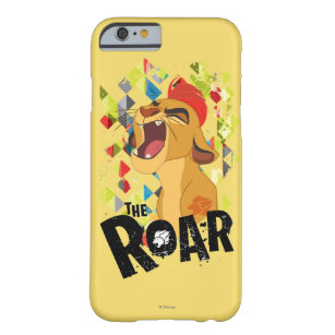 Lion Guard   Kion Roar Barely There iPhone 6 Case