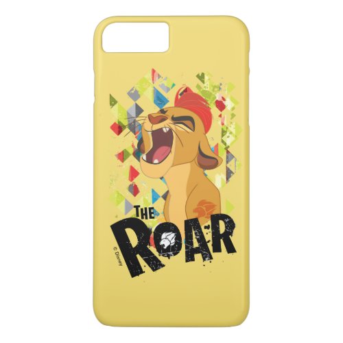 Lion Guard  Kion Roar iPhone 8 Plus7 Plus Case