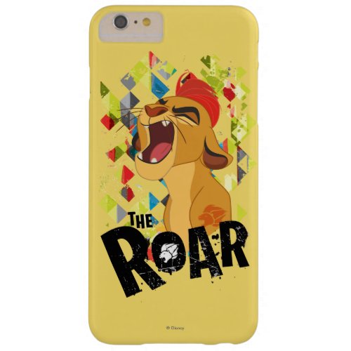 Lion Guard  Kion Roar Barely There iPhone 6 Plus Case