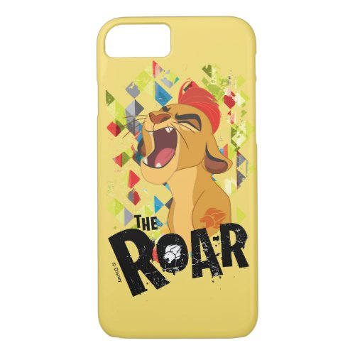 Lion Guard  Kion Roar iPhone 87 Case