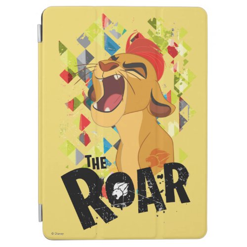 Lion Guard  Kion Roar iPad Air Cover